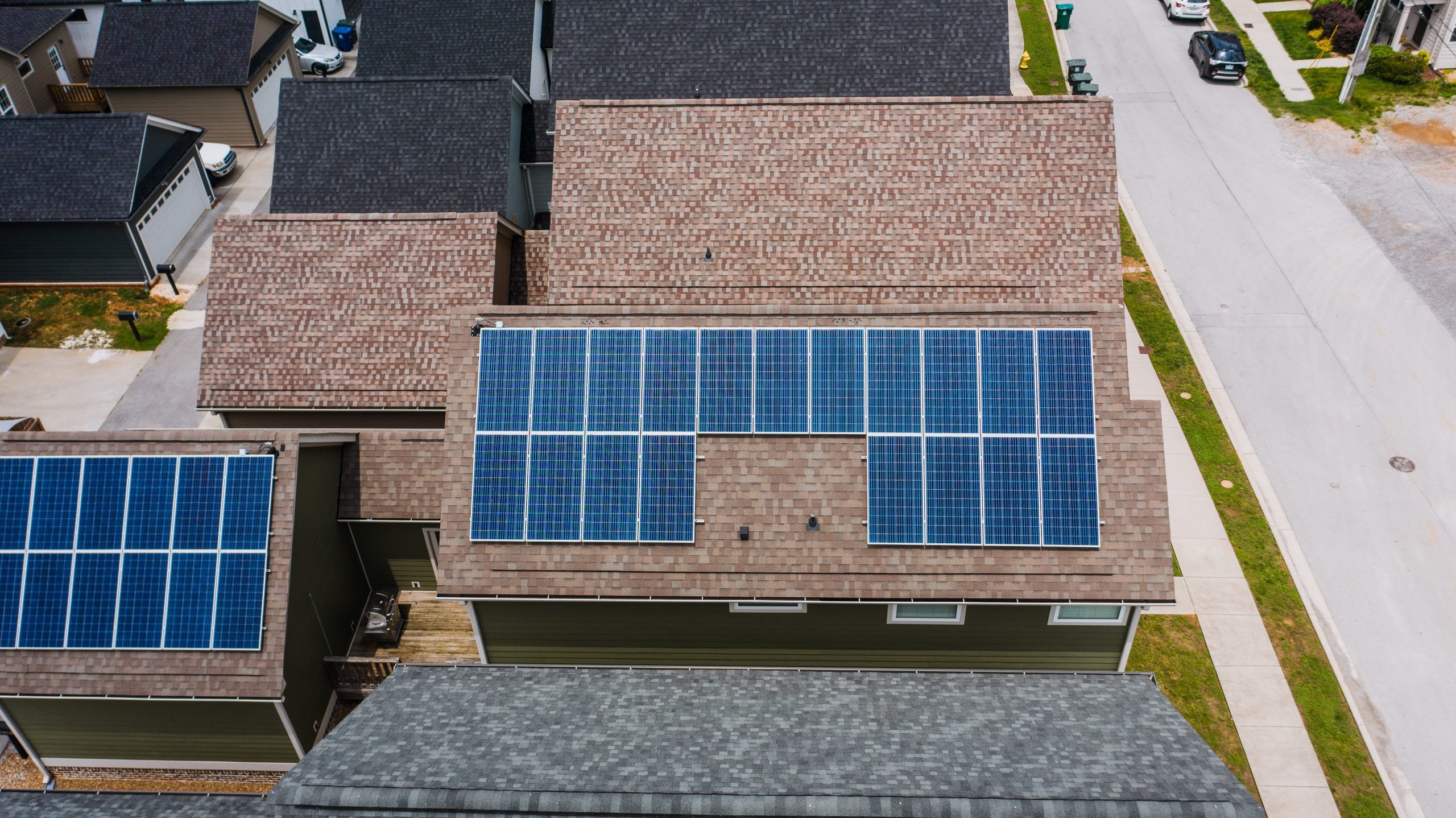 Photovoltaik für das Wohnhaus
