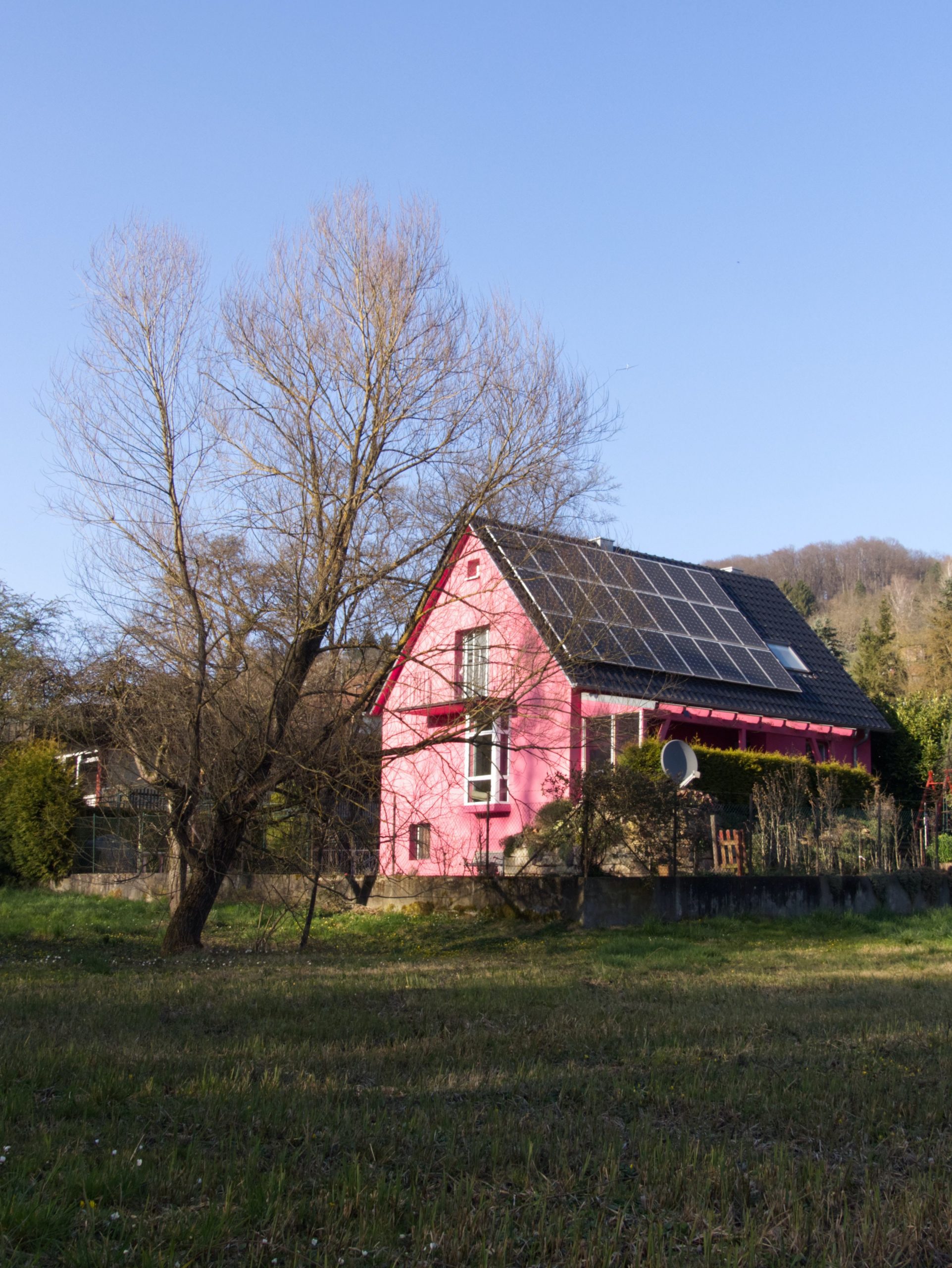 Photovoltaik für den Landwirt